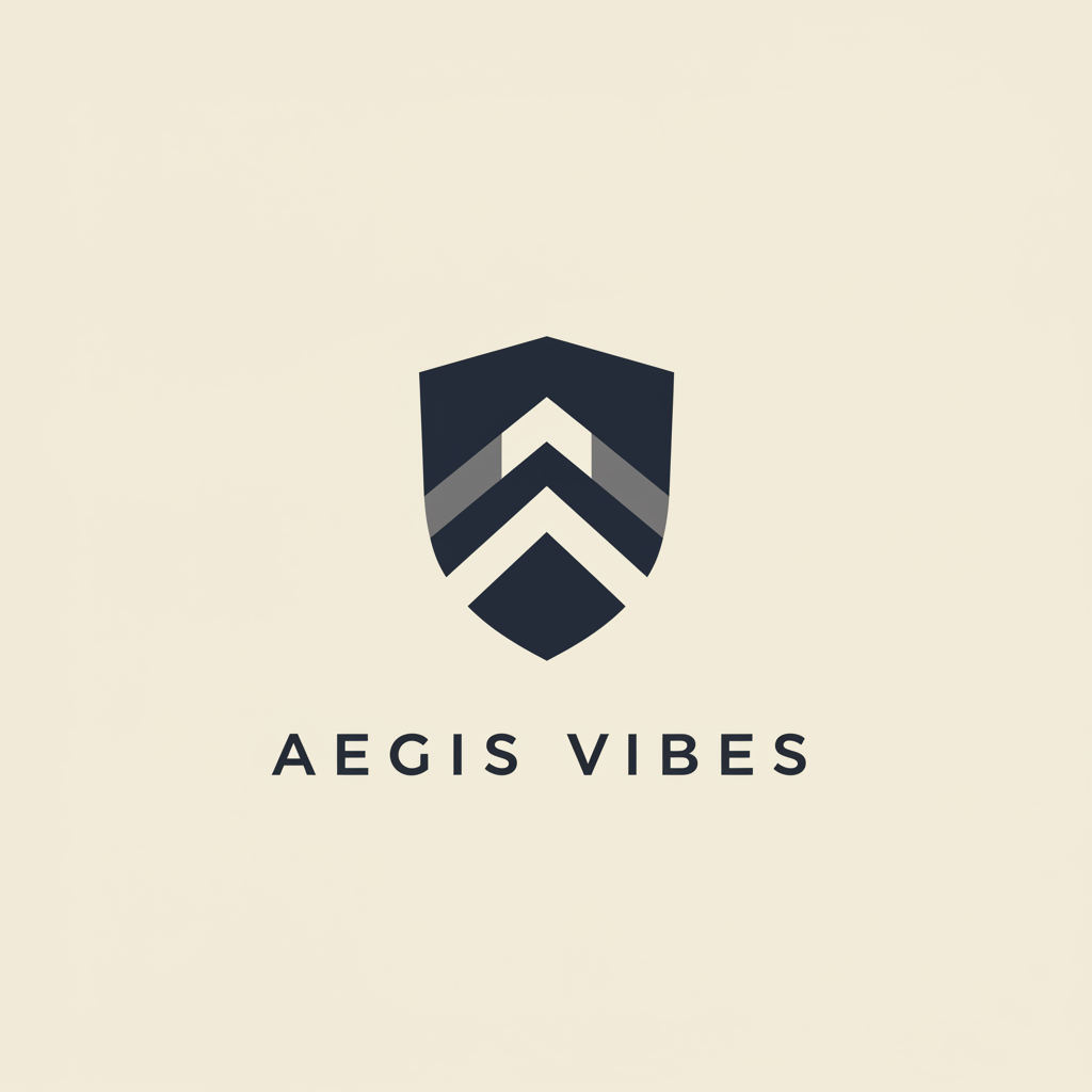 Aegis Vibes Logo
